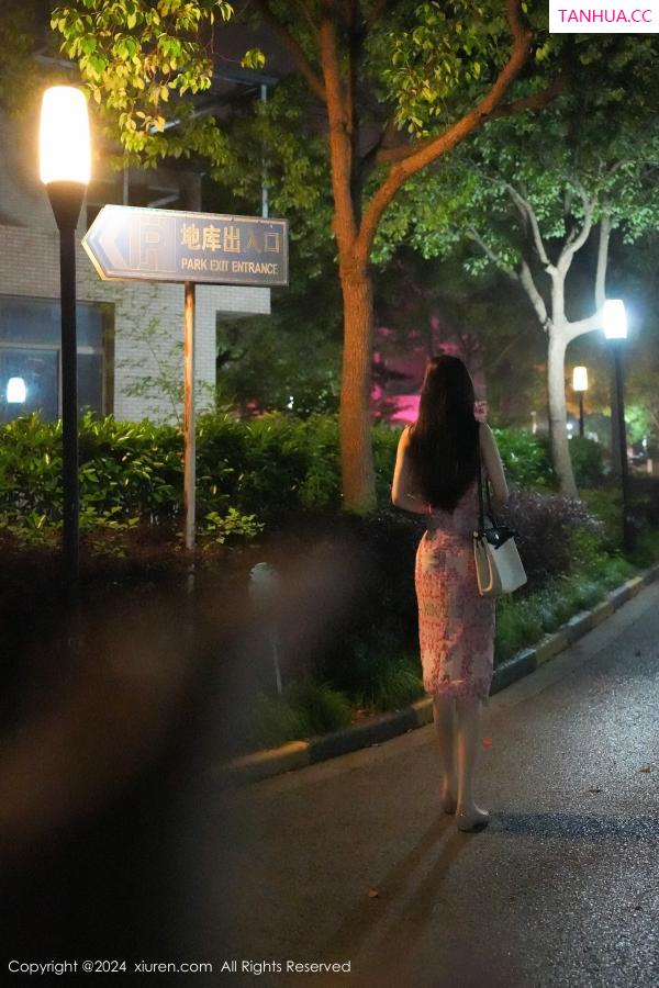   [XiuRen]高清写真图 2024.07.12 No.8855 Erikaki 丝袜美腿第9张图片